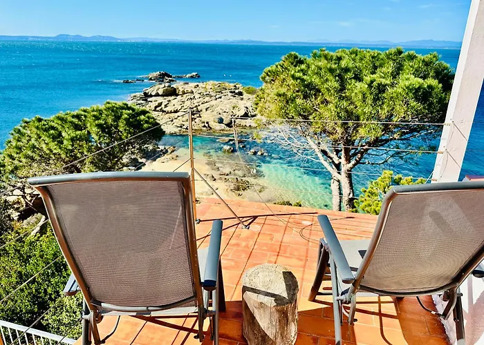 Vela - Apartamento Con Acceso Directo A La Playa