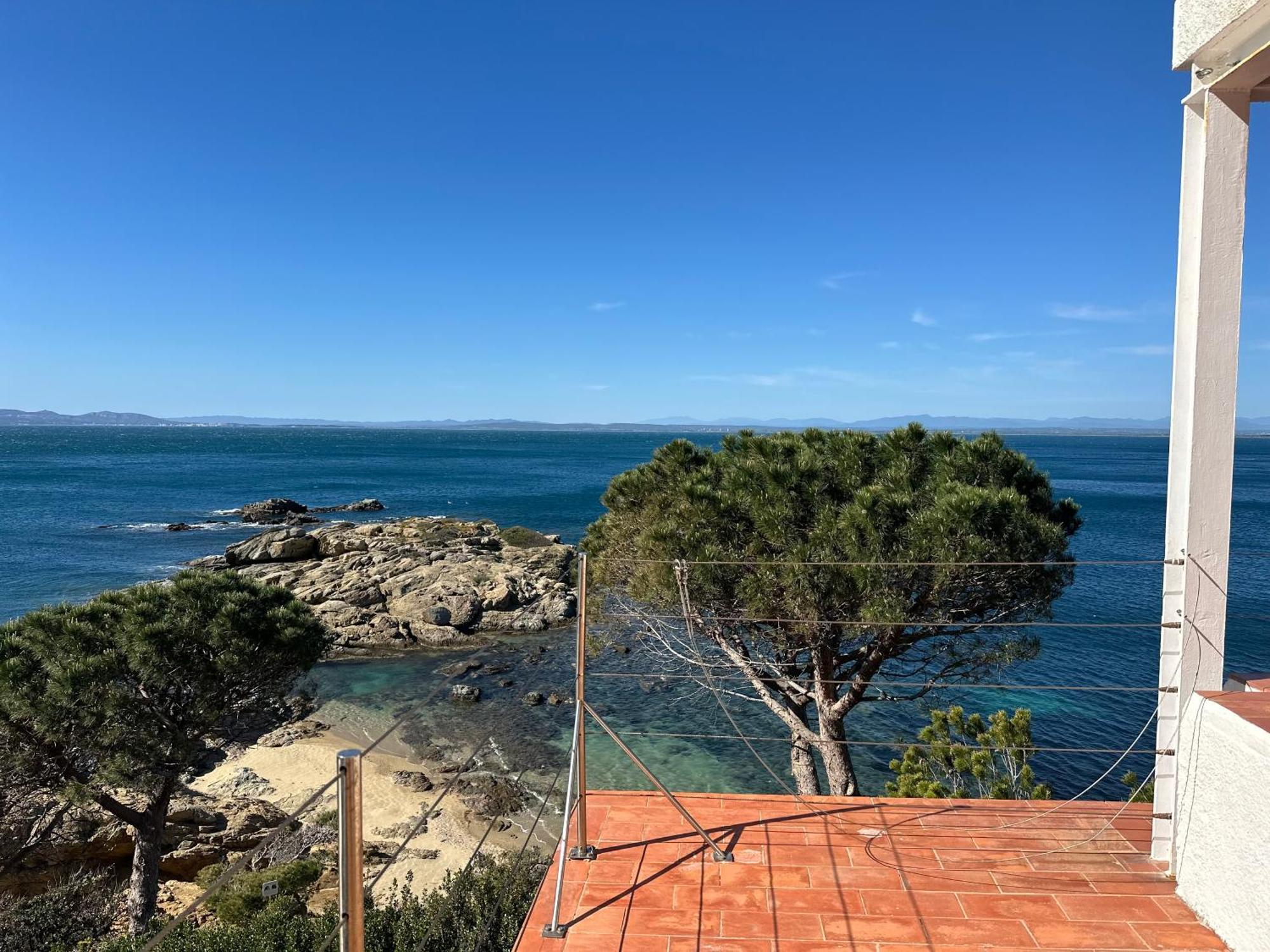 Appartement Vela - Con Acceso Directo A La Playa Roses