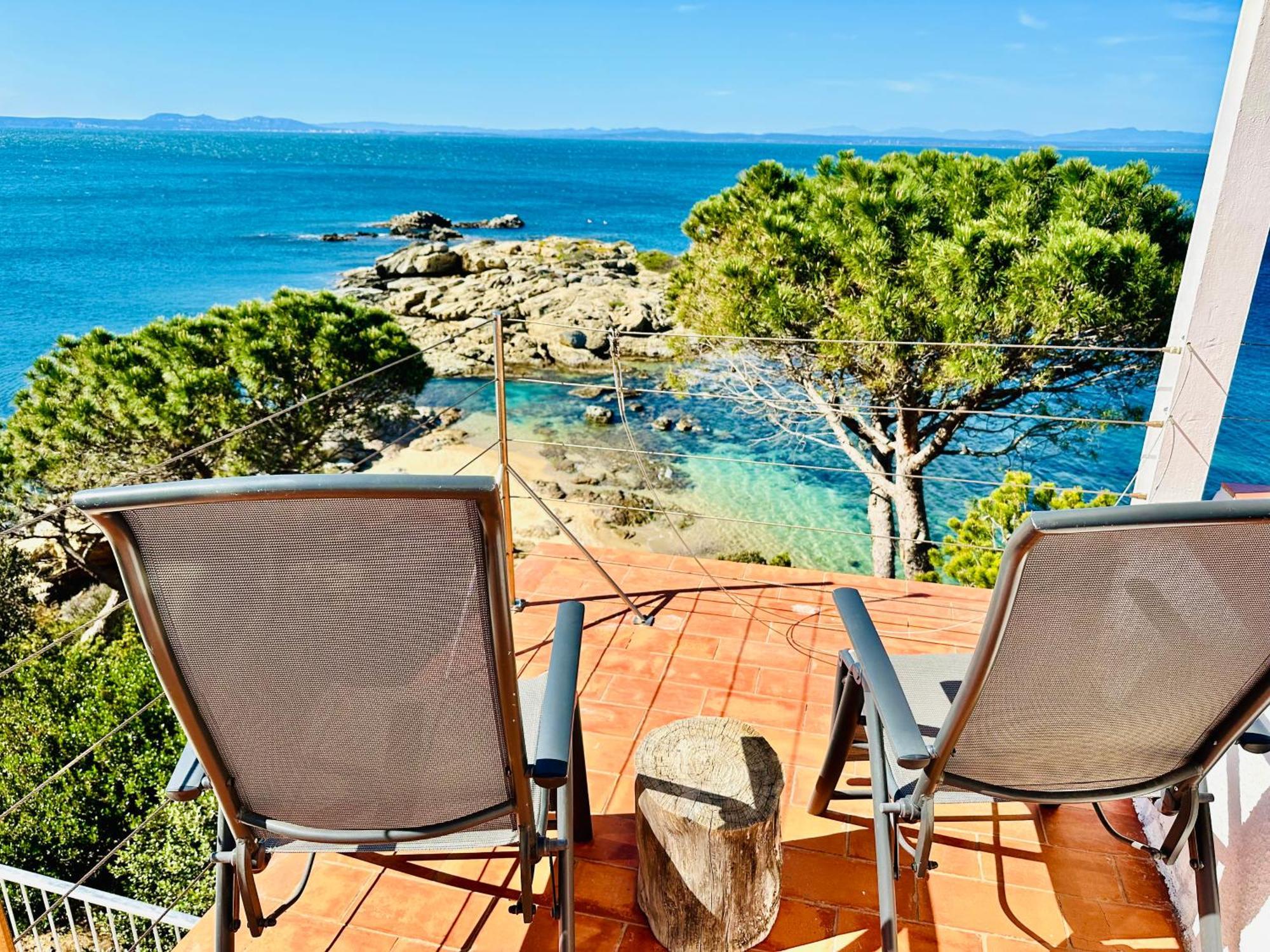 Vela - Con Acceso Directo A La Playa Appartement *